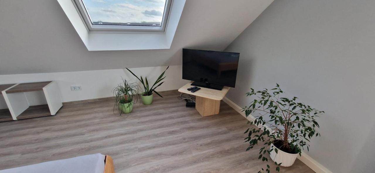 Apartament Gerburg Haus Rinteln Zewnętrze zdjęcie